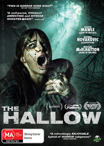 The Hallow |   DVD